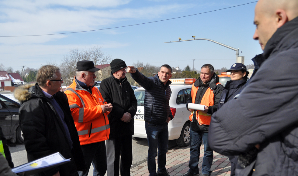 Nie będzie zwiększenia prędkości na odcinkowym pomiarze w Kolbuszowej Górnej  - Zdjęcie główne