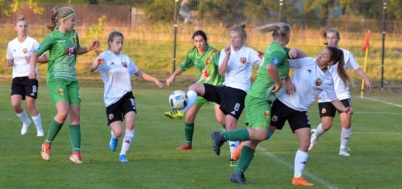 Sokół Kolbuszowa Dolna - Tarnovia Tarnów 1:3 [ZDJĘCIA] - Zdjęcie główne