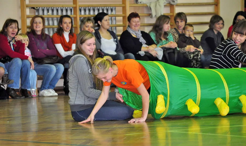 Olimpiada przedszkolaków - Kolbuszowa 2011 [DUŻO ZDJĘĆ] - Zdjęcie główne