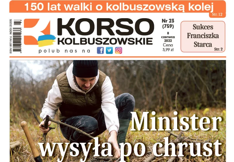 Nowy numer Korso Kolbuszowskie 23/2022. Sprawdź, o czym piszemy - Zdjęcie główne