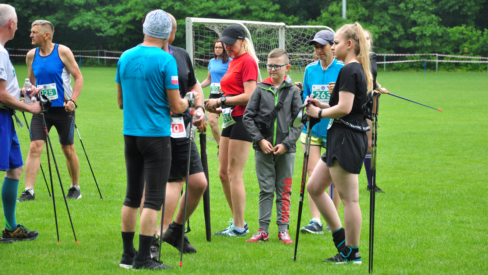 Nordic Walking - Kolbuszowa 2021