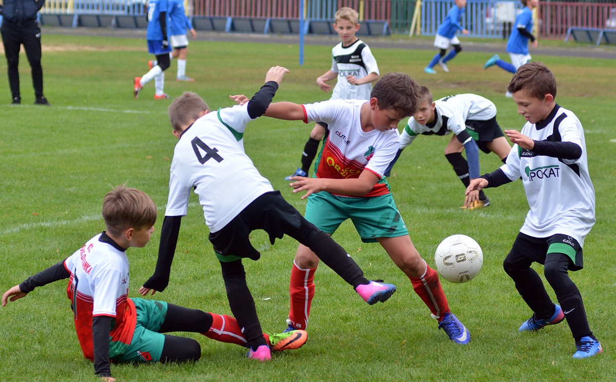 Kolbuszowianka - Orzełki Brzozów 1:1 [ZDJĘCIA] - Zdjęcie główne