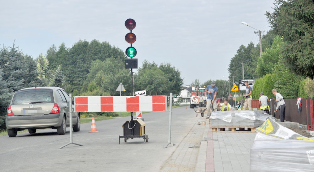 Pasy na zakręcie? - Zdjęcie główne