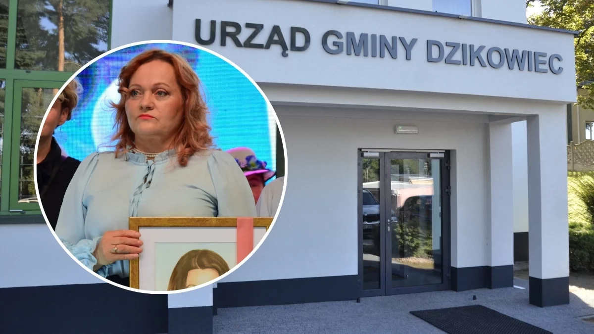 Małgorzata Szczęch została zastępcą wójt gminy Dzikowiec Bogumiły Kosiorowskiej - Zdjęcie główne