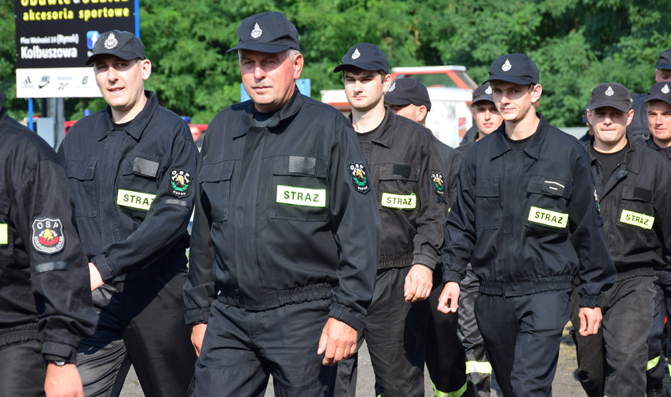 Po prawie dziesięciu latach strażacy ochotnicy z jednostek OSP z gminy Kolbuszowa doczekali się podwyżek - Zdjęcie główne