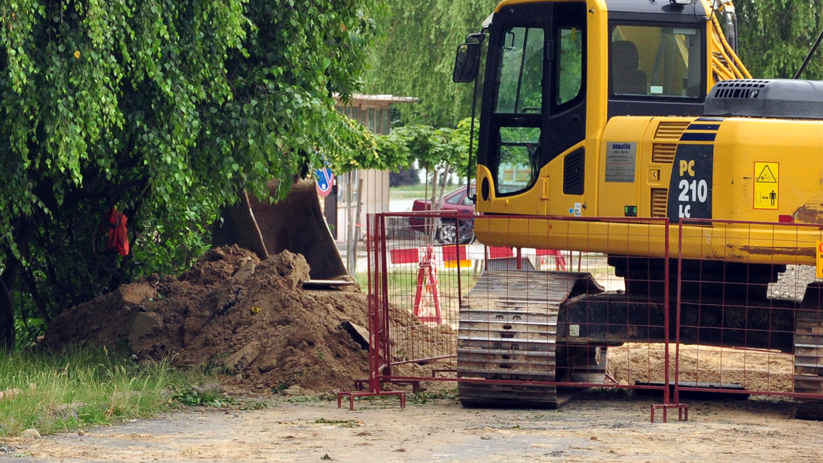 Gmina Kolbuszowa. Rozbudują kanalizację i przebudują drogę  - Zdjęcie główne