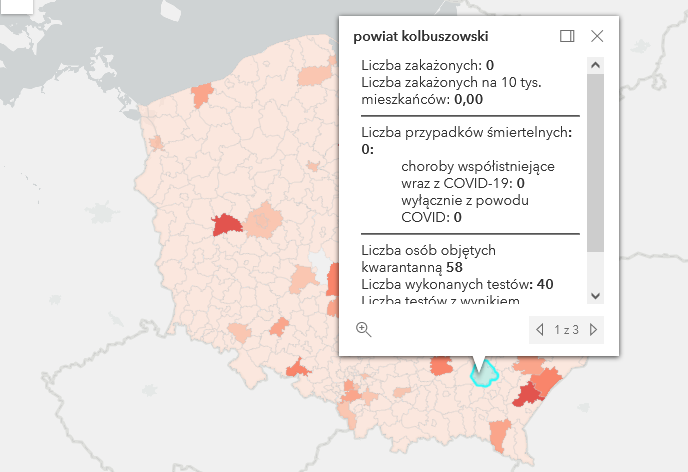 Raport zakażeń Covid-19 [niedziela - 27 czerwca] - Zdjęcie główne