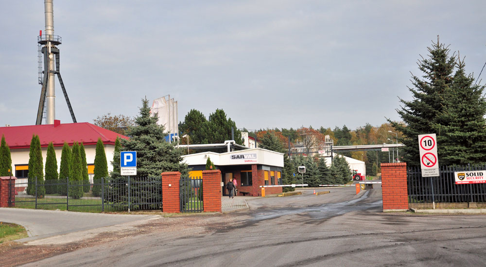 Walka ze smrodem przynosi efekty - Zdjęcie główne