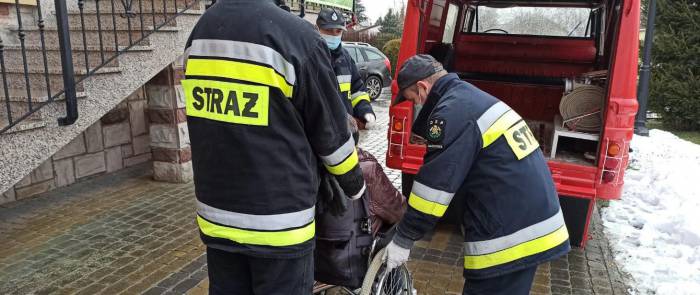 OSP mogą liczyć na dodatkowe pieniądze z rządu. Jakie są warunki?  - Zdjęcie główne