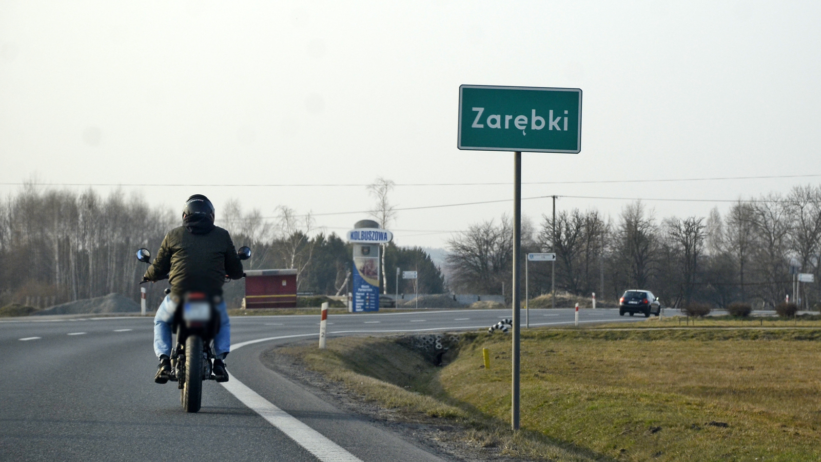 Powstanie chodnik między Zarębkami a Kolbuszową Dolną [WIDEO] - Zdjęcie główne