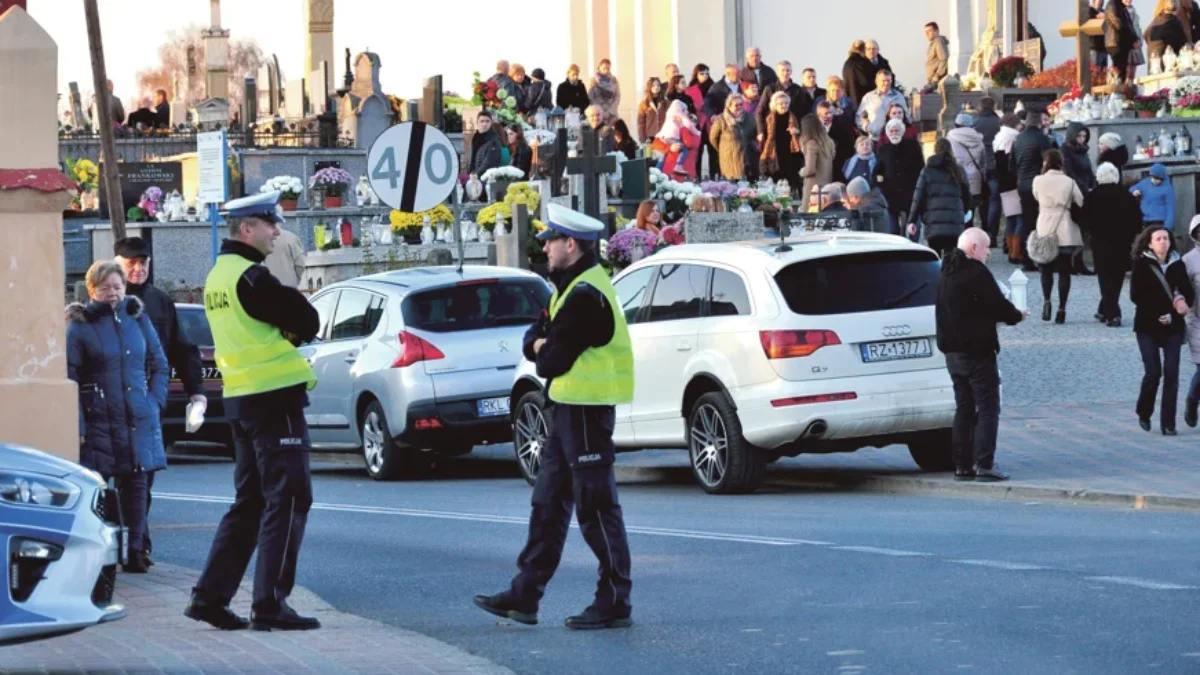 Więcej policji na drogach w Kolbuszowej i okolicach. Rozpoczyna się akcja Wszystkich Świętych - Zdjęcie główne