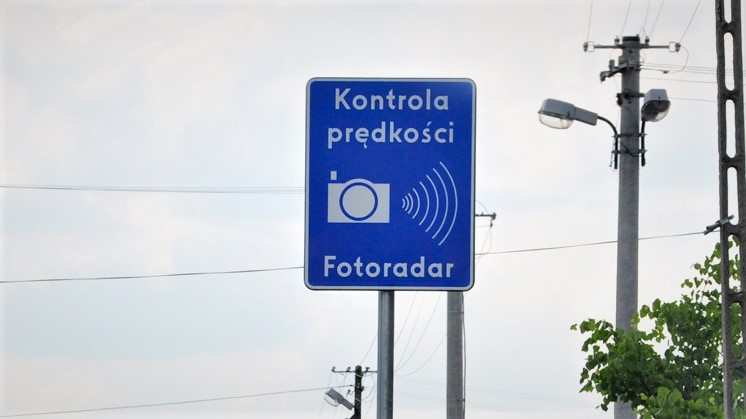 Fotoradar w Widełce. To już pewne. Kiedy powstanie? - Zdjęcie główne