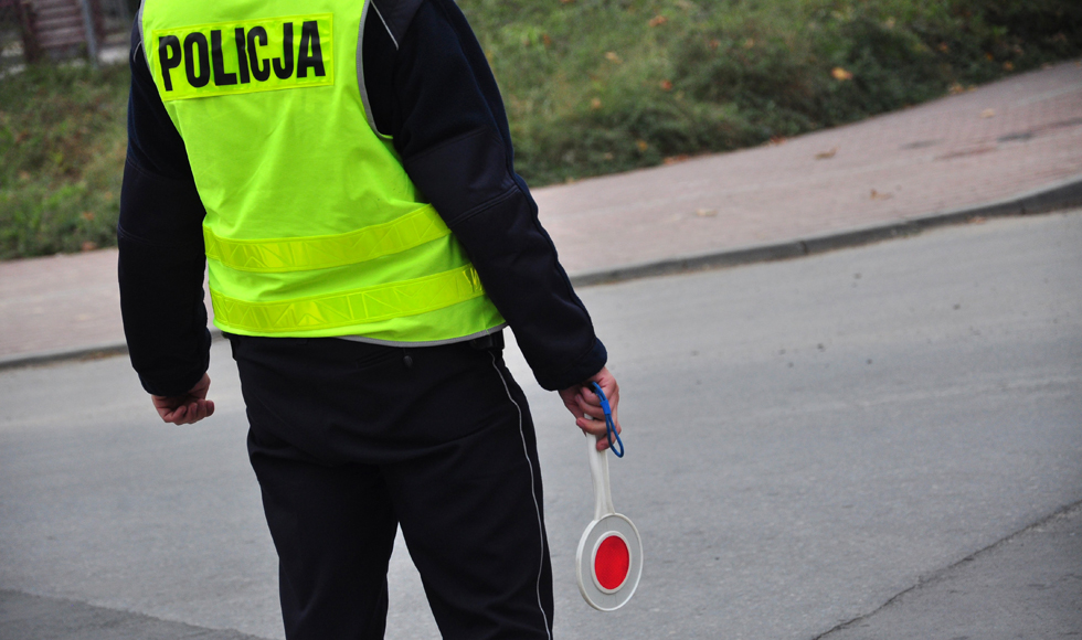 Kolbuszowscy policjanci także protestują. Mundurowi za wykroczenia nie dają mandantów, a pouczają  - Zdjęcie główne