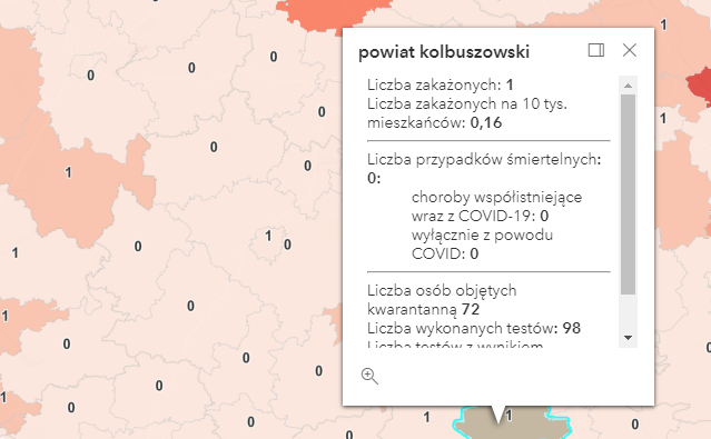 Koronawirus. Nowe zakażenia w województwie [sobota - 31 lipca] - Zdjęcie główne