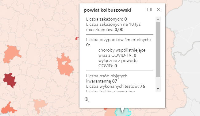 Raport zakażeń koronawirusem [niedziela - 11 lipca] - Zdjęcie główne