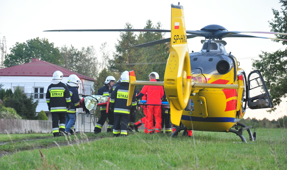 Wypadek w Widełce. Kto kierował autami? - Zdjęcie główne