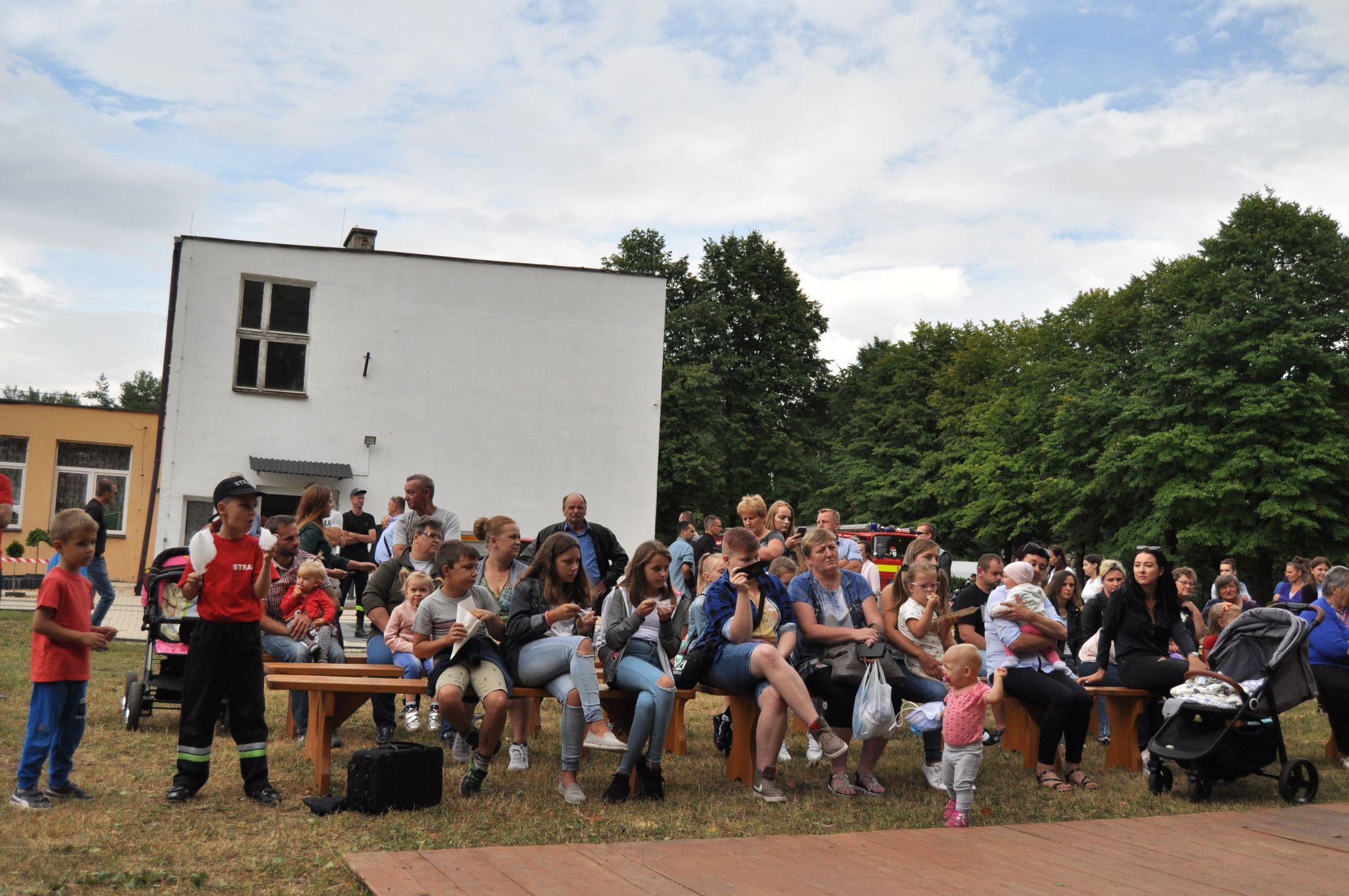 Piknik rodzinny w Korczowiskach. Zobacz zdjęcia  - Zdjęcie główne