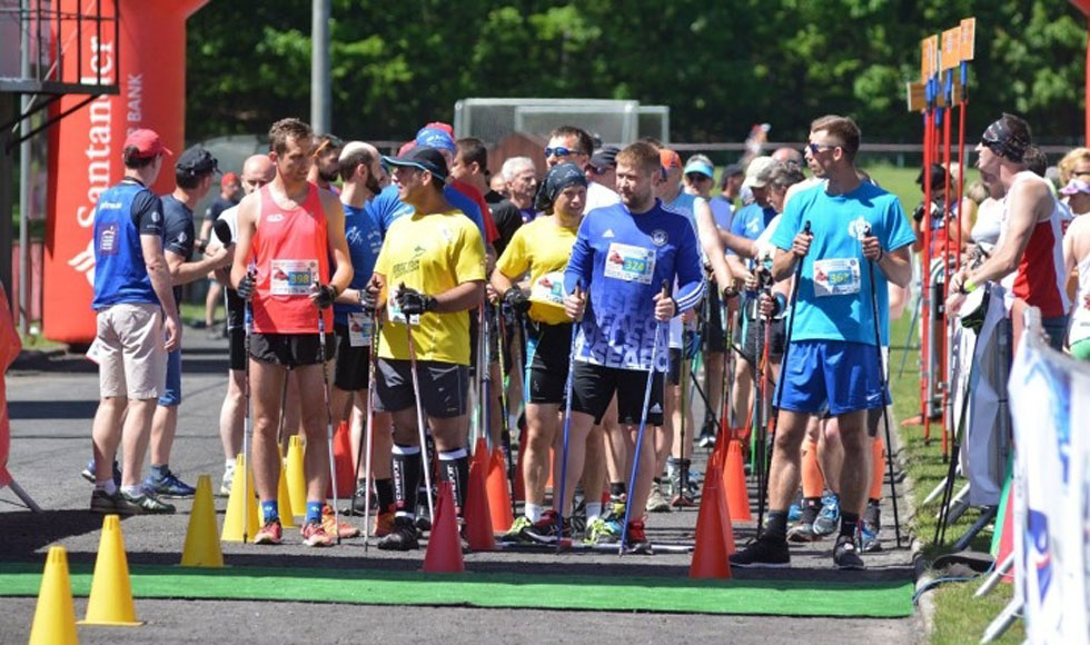 Puchar Polski Nordic Walking w Kolbuszowej. Do miasta nad Nilem przyjedzie dwójka znanych aktorów  - Zdjęcie główne