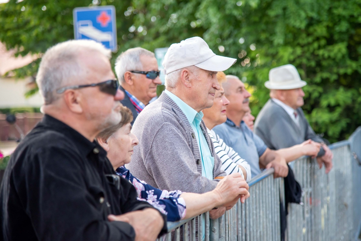 Zdjęcia z Festiwalu Żywej Muzyki - Kolbuszowa 2021