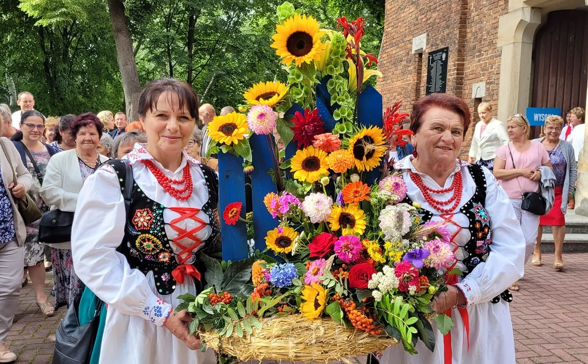 KGW Widełka na pierwszym miejscu podczas Festiwalu Kwiatów w Albigowej [ZDJĘCIA WIDEO] - Zdjęcie główne