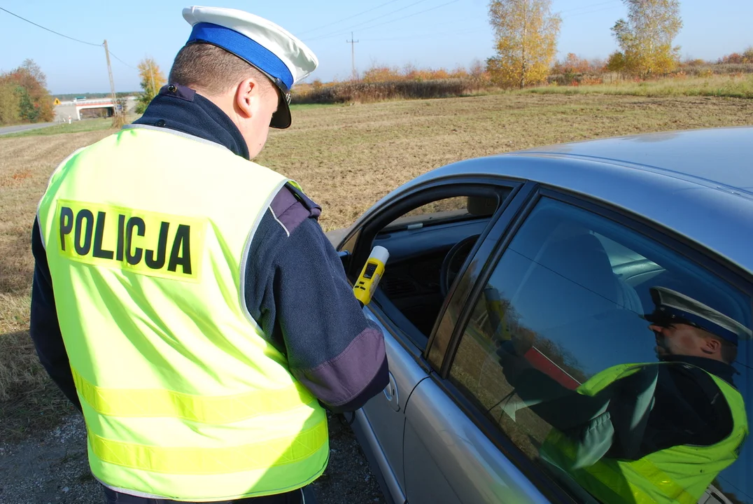 Mieszkaniec gminy Kolbuszowa wpadł w Sędziszowie Małopolskim. Co stwierdzili policjanci z Ropczyc? - Zdjęcie główne