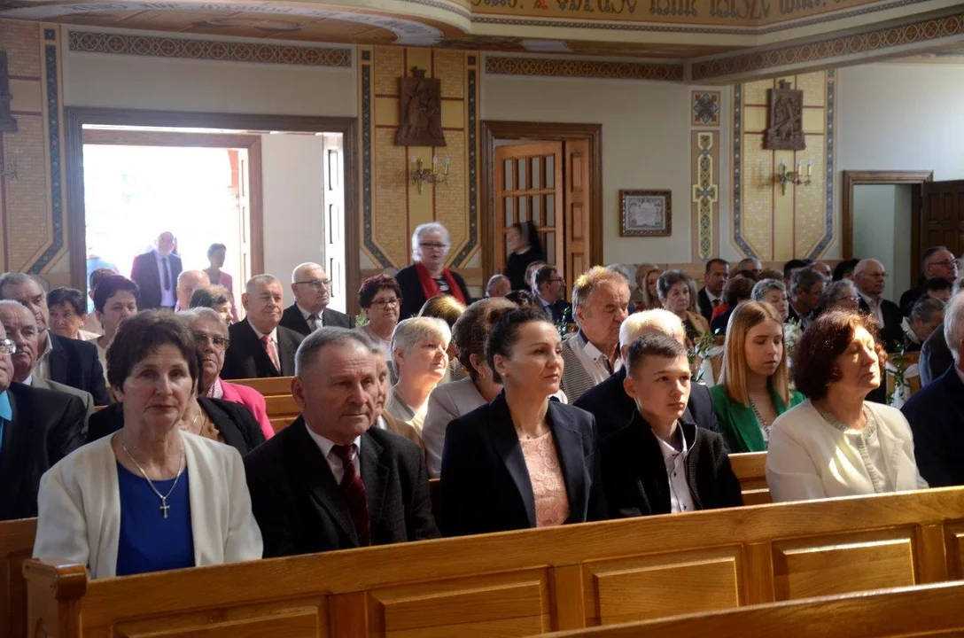 I Komunia Święta w kościele pw. Św. Brata Alberta w Kolbuszowej