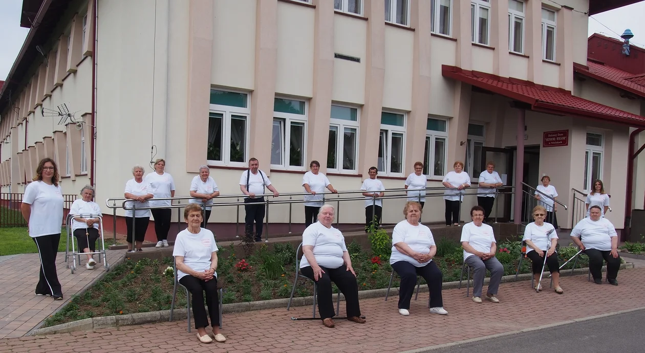 Seniorzy z Niwisk