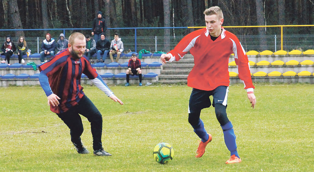 Na początek Kotowa Wola - Zdjęcie główne