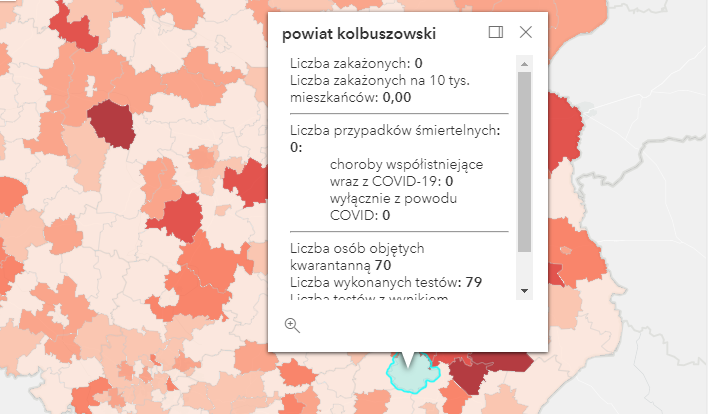 Zakażenia koronawirusem na Podkarpaciu [sobota - 11 września] - Zdjęcie główne