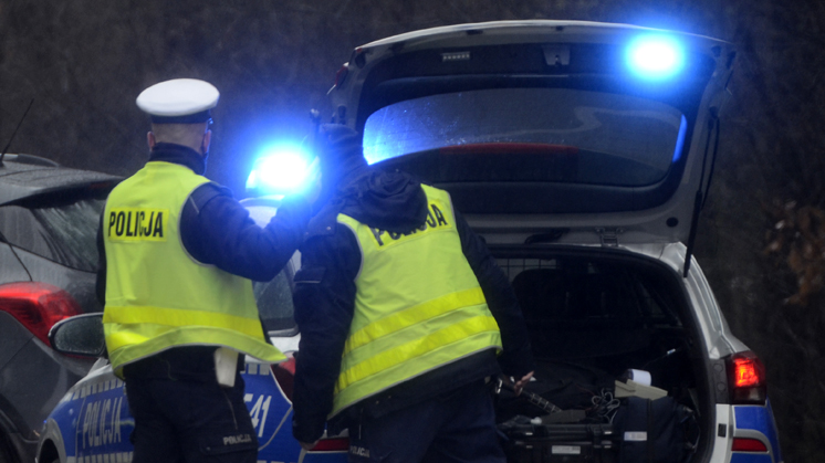 Prawie 400 kontroli policji w kilka godzin na kolbuszowskich drogach. Jaki efekt?  - Zdjęcie główne