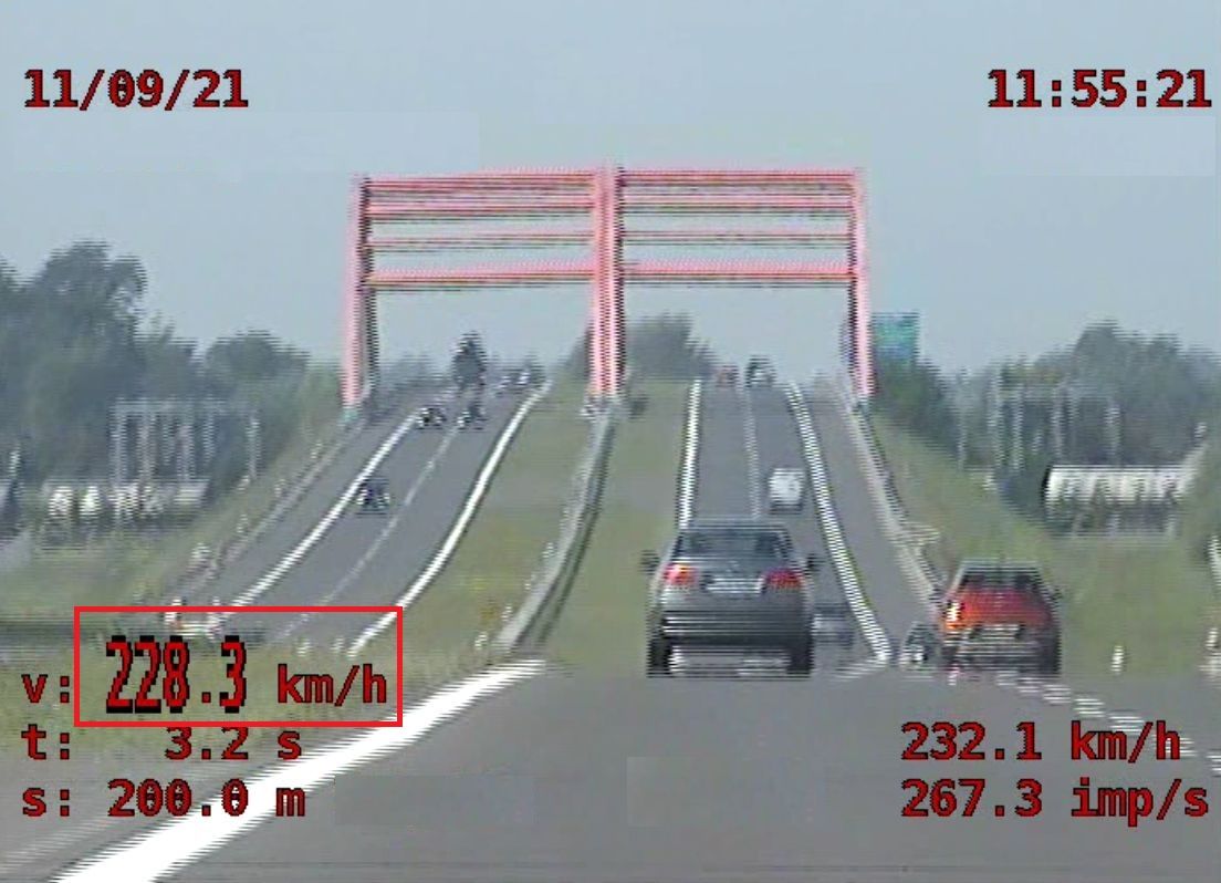 Podkarpacie. 19-latek, BMW, 228 kilometrów na liczniku i niecodzienne tłumaczenie [WIDEO] - Zdjęcie główne