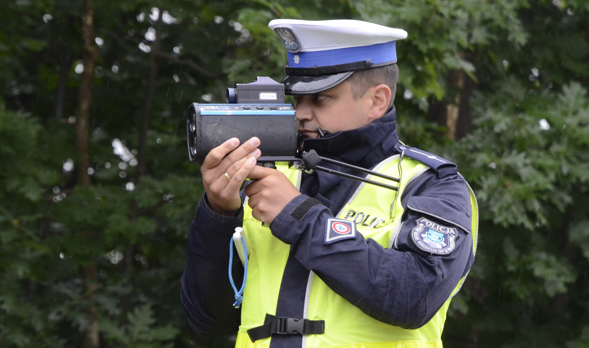 21 zgłoszeń do policji. O czym informowali mieszkańcy powiatu? - Zdjęcie główne