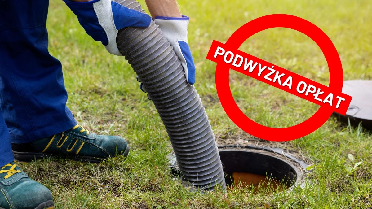 Ceny za wodę i ścieki w górę. Mieszkańcy tej gminy muszą przygotować się na podwyżki - Zdjęcie główne