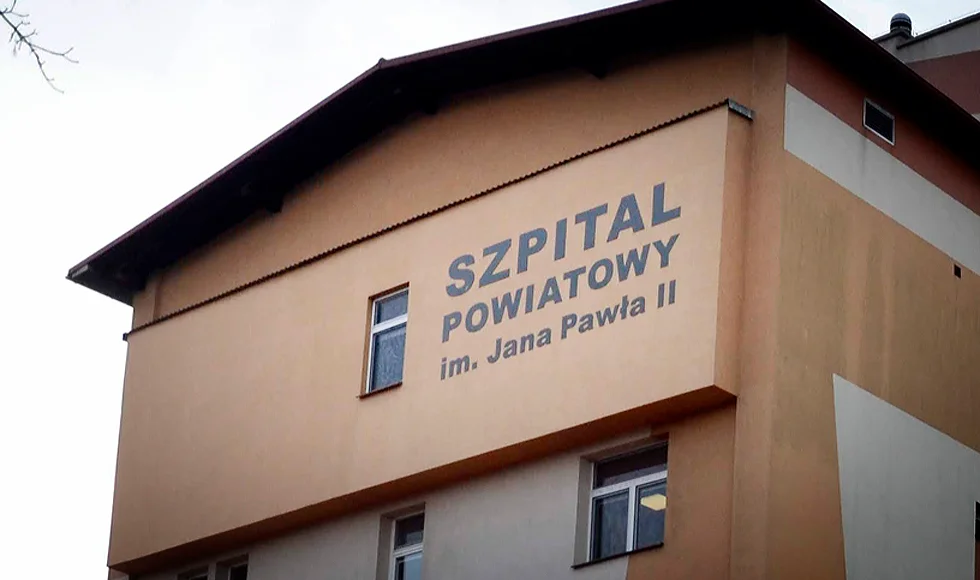 Tylu pacjentów leczyło się na oddziałach szpitala w Kolbuszowej w 2022 roku - Zdjęcie główne