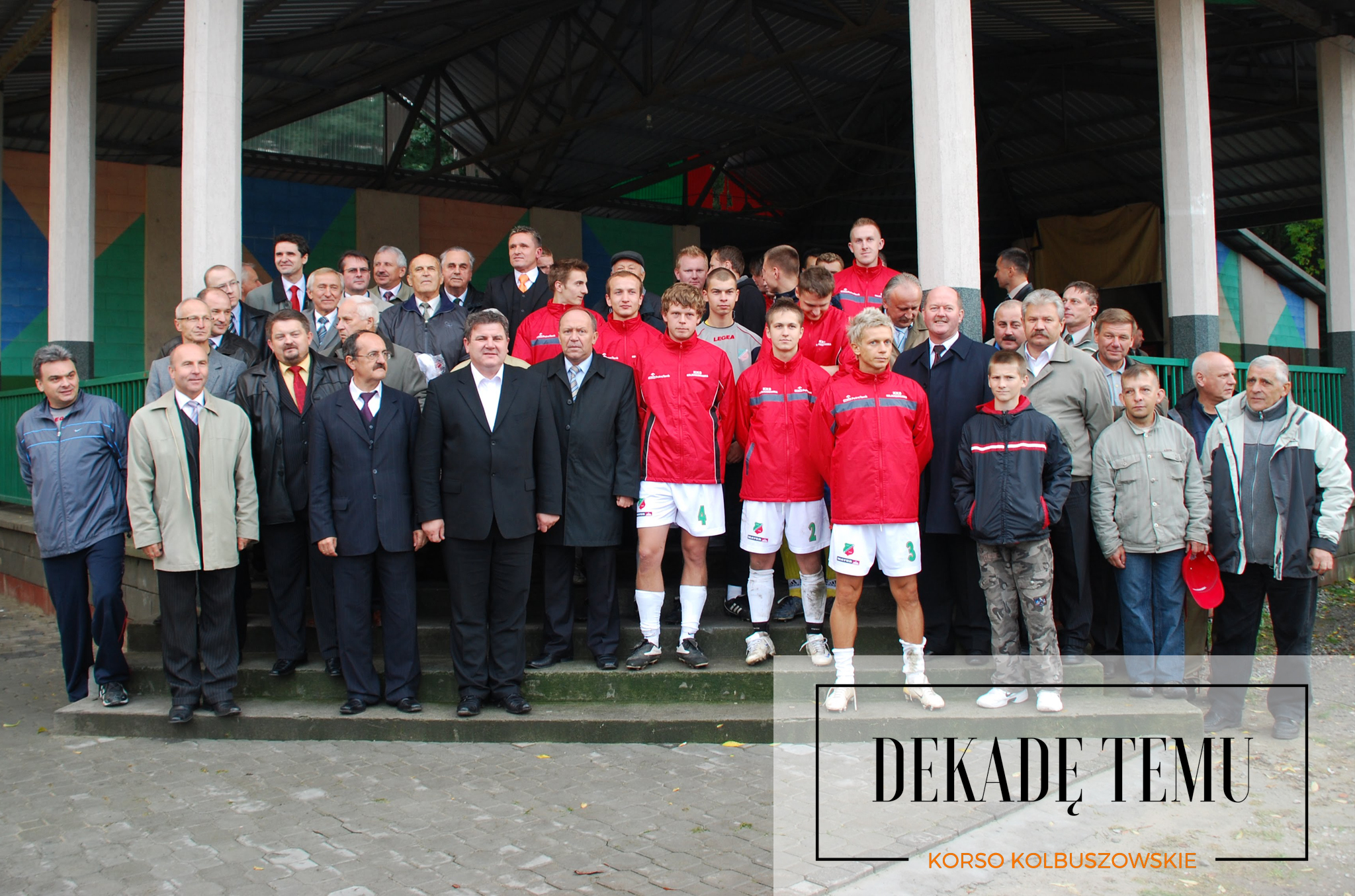 DEKADĘ TEMU. 60 lat KKS Kolbuszowianka [FOTO] - Zdjęcie główne