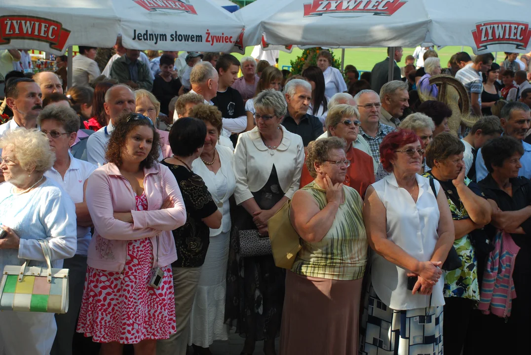 Dożynki gminy Kolbuszowa 2022. Od tego roku już nie w sołectwach - Zdjęcie główne