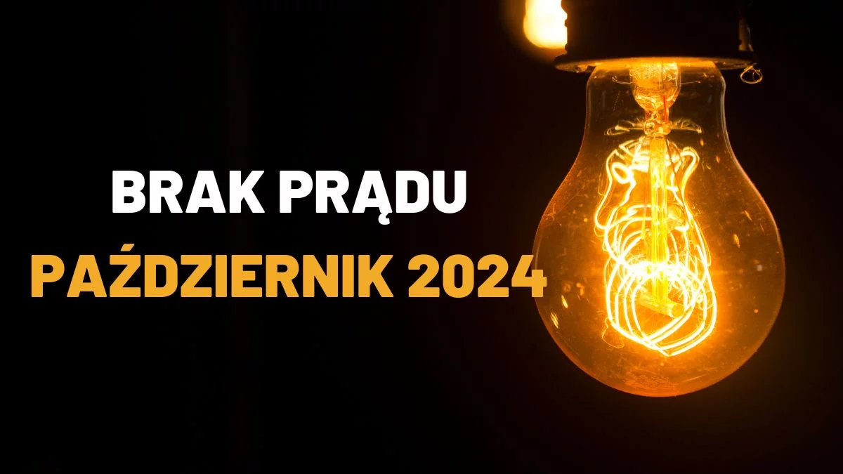 Wyłączenia prądu na październik 2024 w powiecie kolbuszowskim. Gdzie i kiedy? - Zdjęcie główne