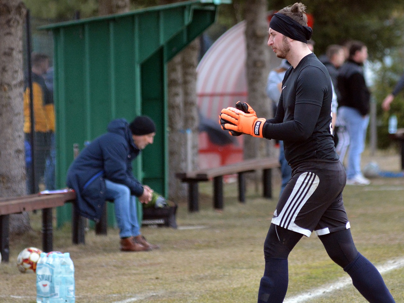 LKS Hucina - Piast Wadowice Górne