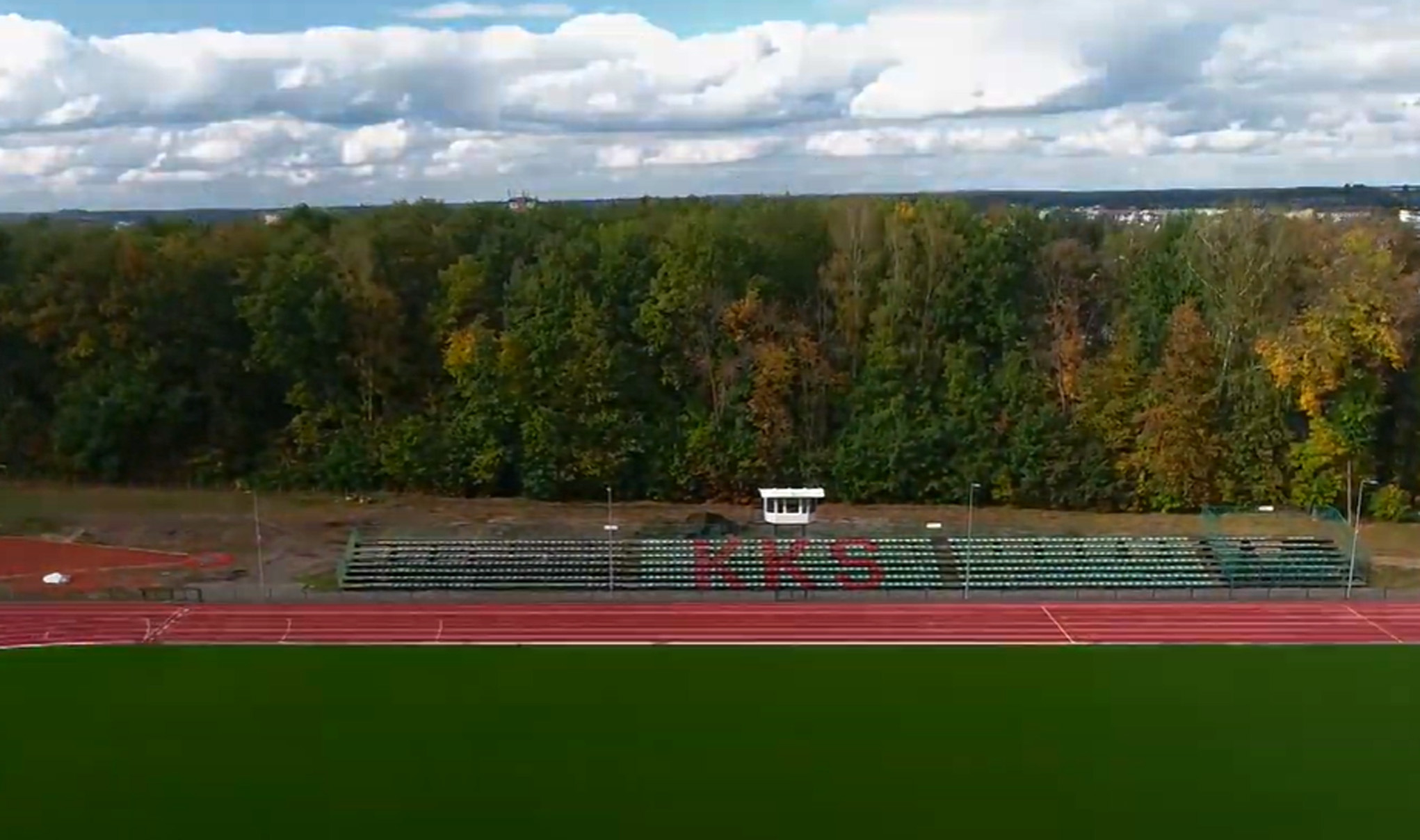 Kolbuszowa z lotu ptaka. Zobacz najnowszy film [VIDEO] - Zdjęcie główne