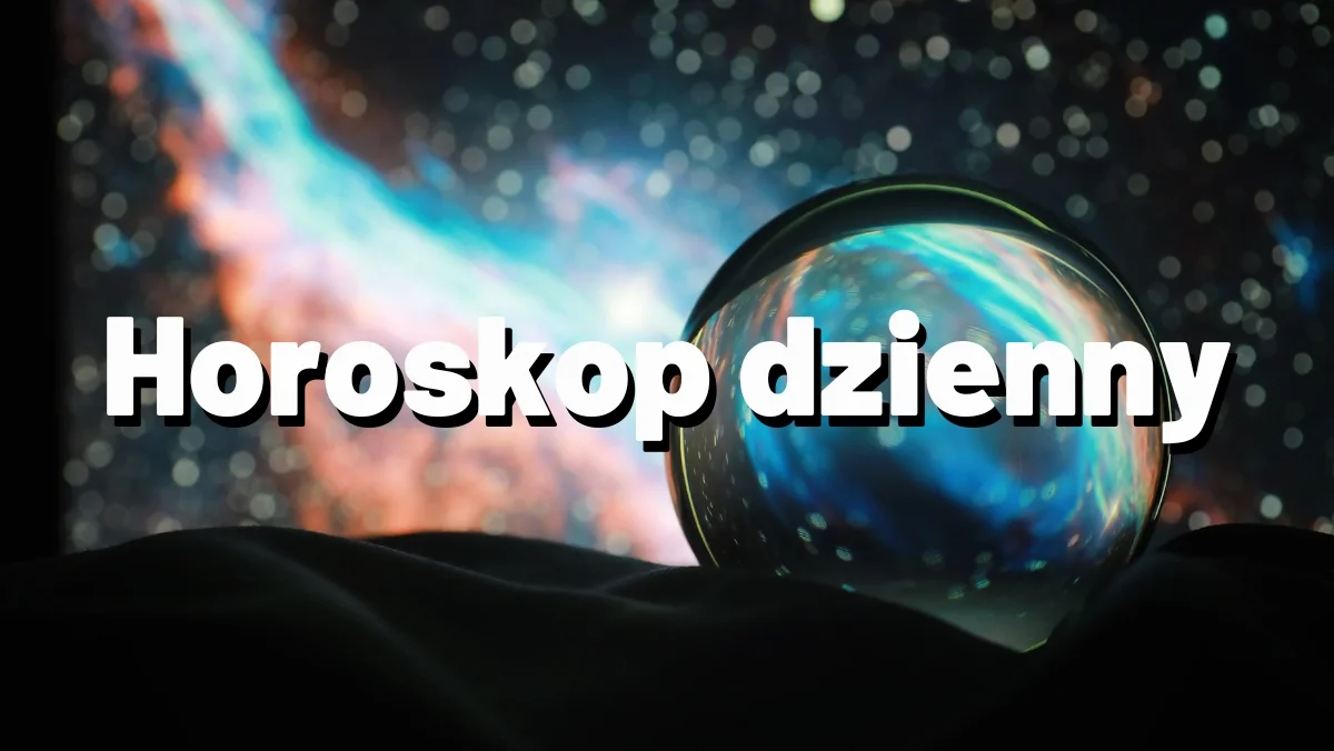 Horoskop na czwartek 30 listopada 2023 roku dla wszystkich znaków zodiaku - Zdjęcie główne