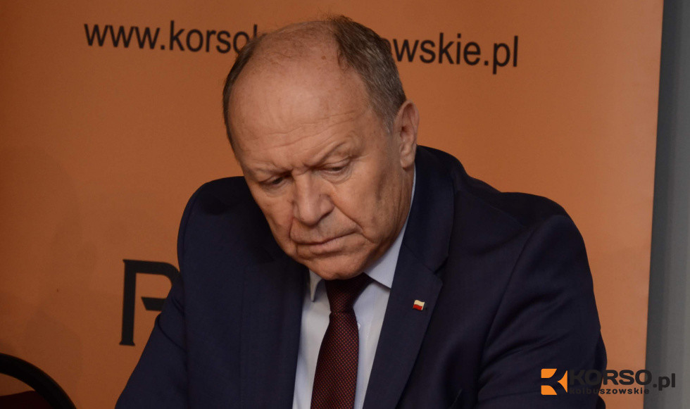 Poseł Chmielowiec pisze do ministra w sprawie gminy Niwiska  - Zdjęcie główne