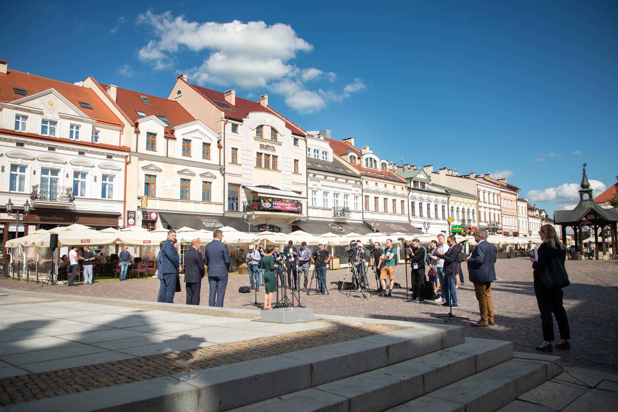 Około 850 dostępnych cenowo mieszkań powstanie na terenie Rzeszowa - Zdjęcie główne