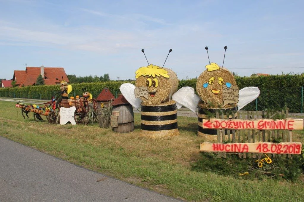 Dożynki gminy Niwiska 2022. W tym roku odbędą się w  Trześni. Sołectwa przygotują dożynkowe dekoracje [ZDJĘCIA] - Zdjęcie główne