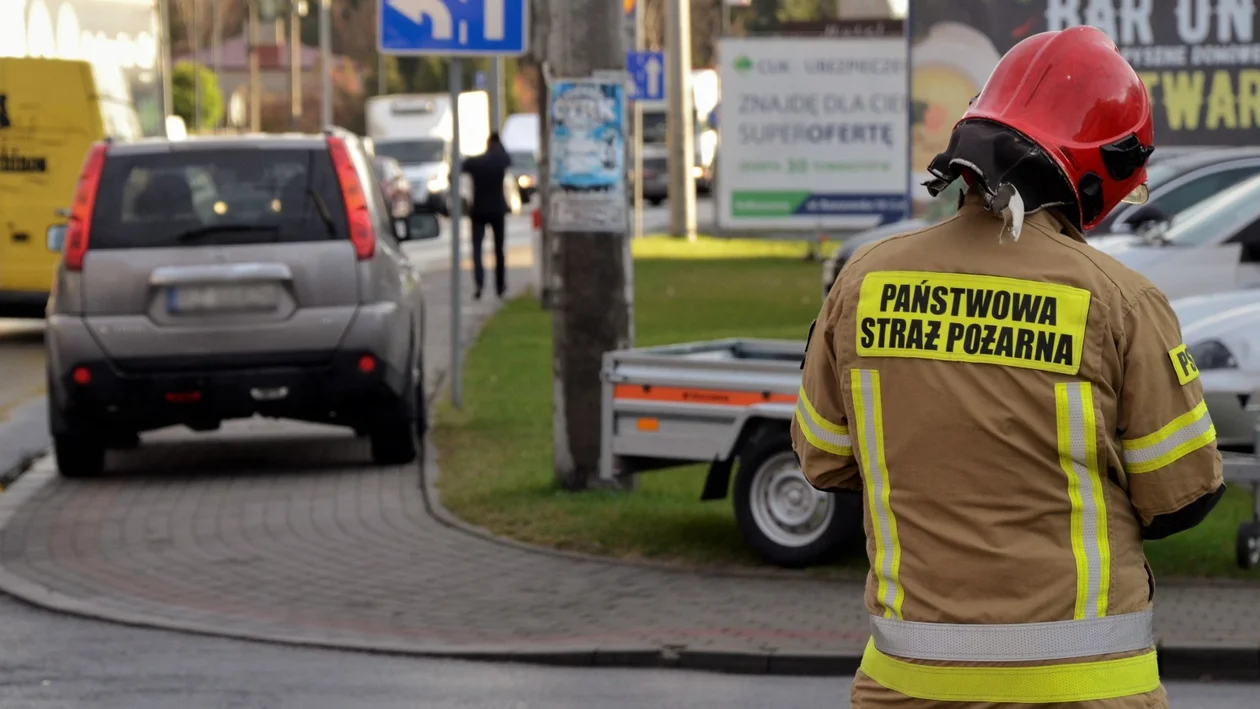 Kolbuszowska straż pożarna podsumowała weekend w powiecie. Ile interwencji odnotowali strażacy? - Zdjęcie główne