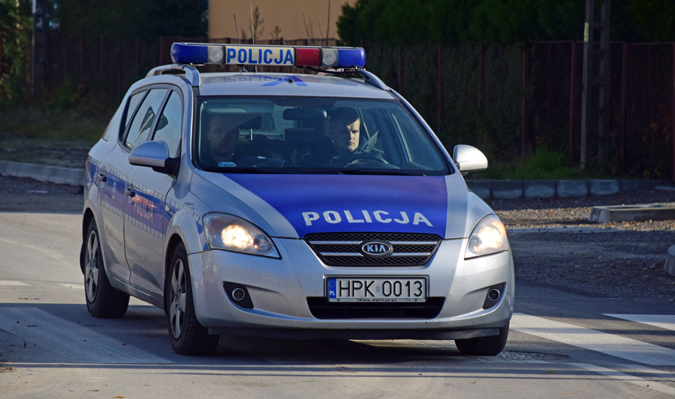 Kolejna kasa na wóz dla kolbuszowskiej policji  - Zdjęcie główne