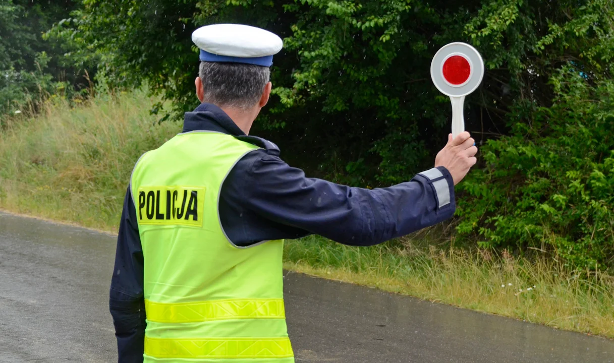 Trwają ogólnopolskie działa policji "Prędkość". Pierwszy zatrzymany w powiecie kolbuszowskim - Zdjęcie główne