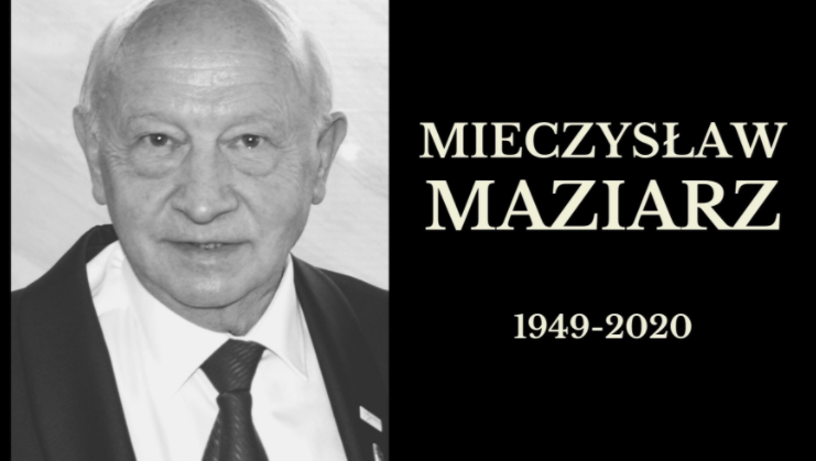 Pogrzeb doktora Maziarza - znany jest już termin  - Zdjęcie główne