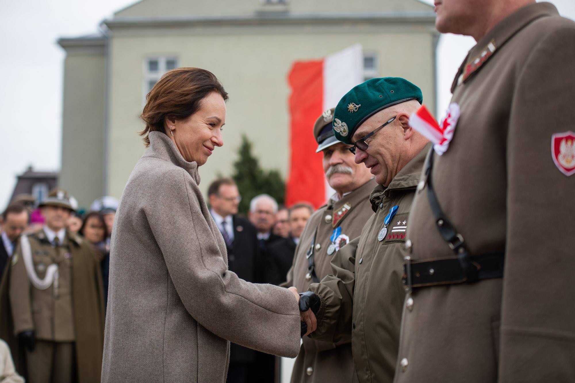 Piotr Panek z Kolbuszowej Dolnej odznaczony medalem przyznanym przez prezydenta RP - Zdjęcie główne