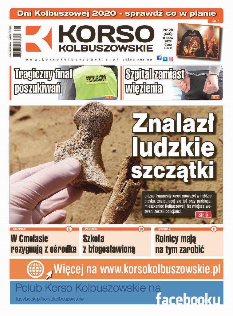 Korso Kolbuszowskie - nr 28/2020 - Zdjęcie główne