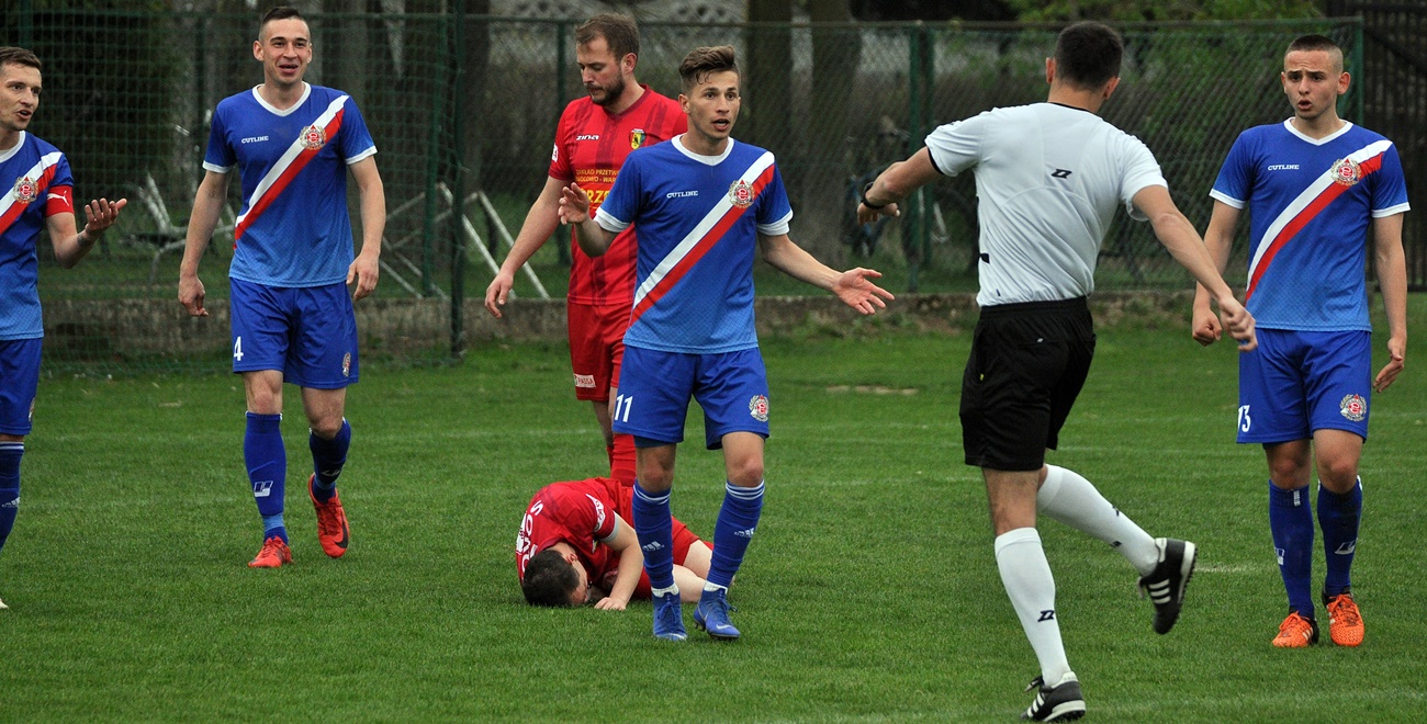 Sokół Kolbuszowa Dolna - Polonia Przemyśl 1:3 [ZDJĘCIA, WIDEO] - Zdjęcie główne